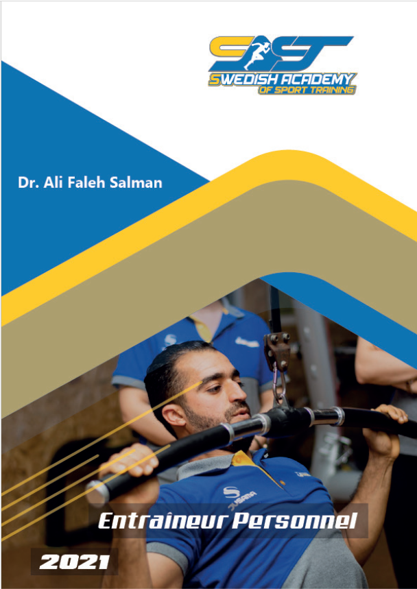 The Personal Trainer book in French